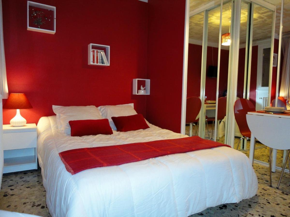 Studio Framboise Proche Paris Et Disneyland Gagny Buitenkant foto